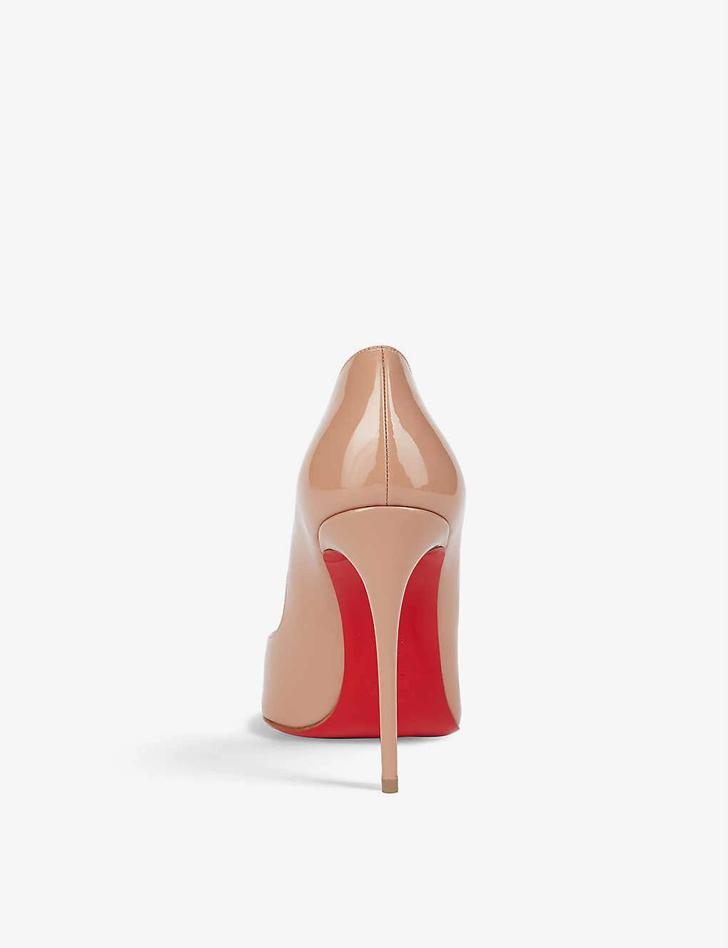 Christian Louboutin Hot Chick 100 Patent-leather Courts - Image 3