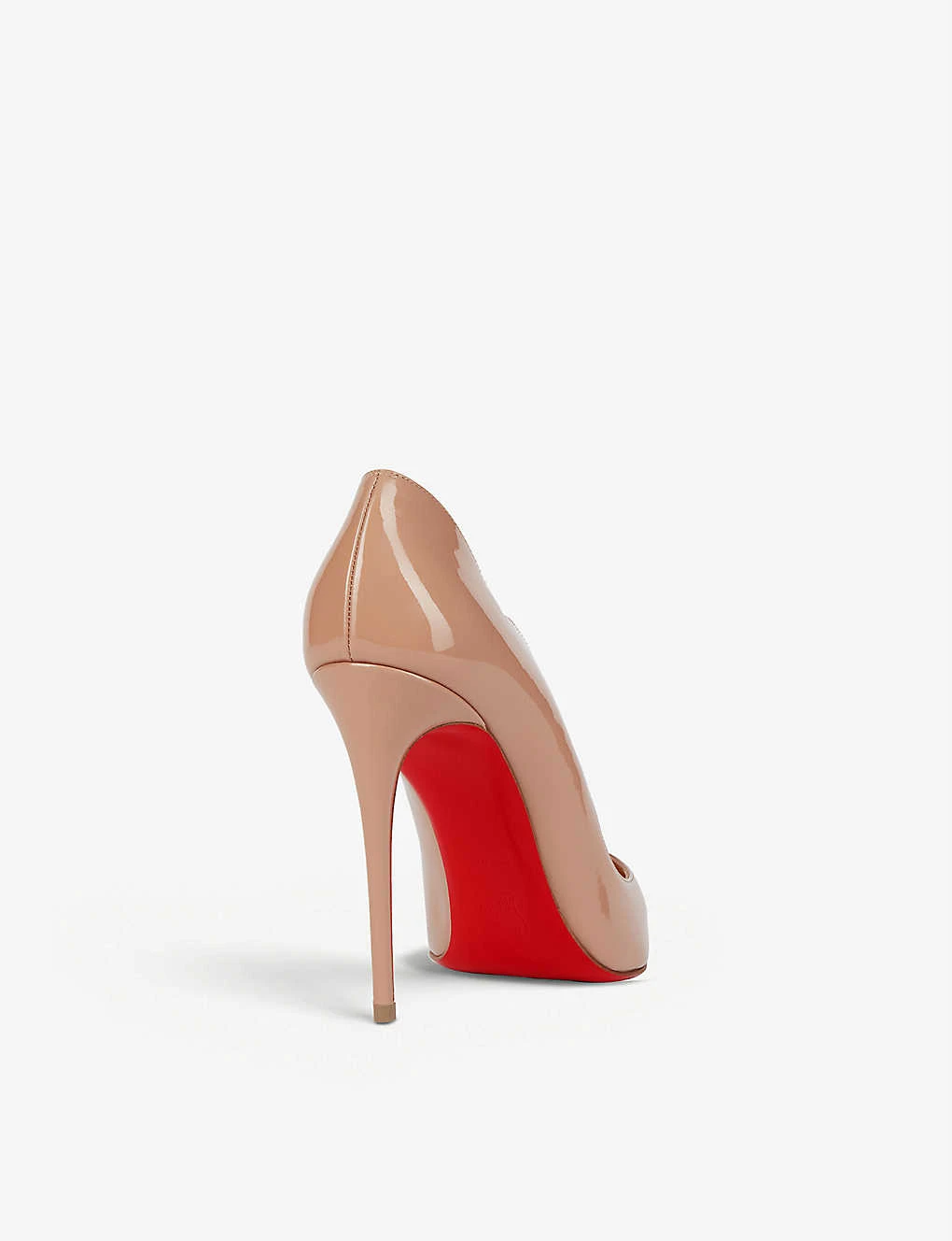 Christian Louboutin Hot Chick 100 Patent-leather Courts - Image 6