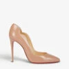 Christian Louboutin Hot Chick 100 Patent-leather Courts