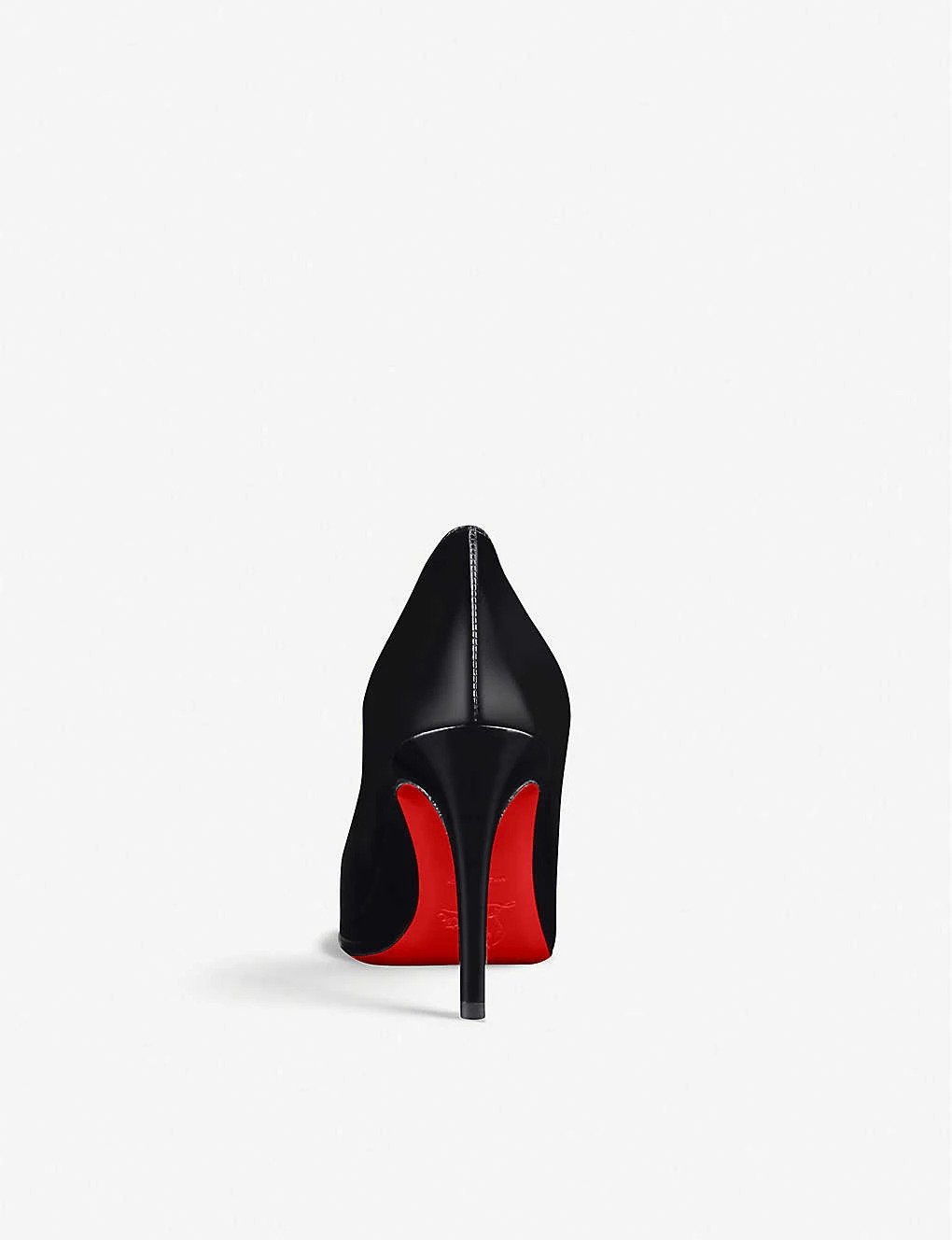 Christian Louboutin Simple 85 Patent-leather Courts - Image 2