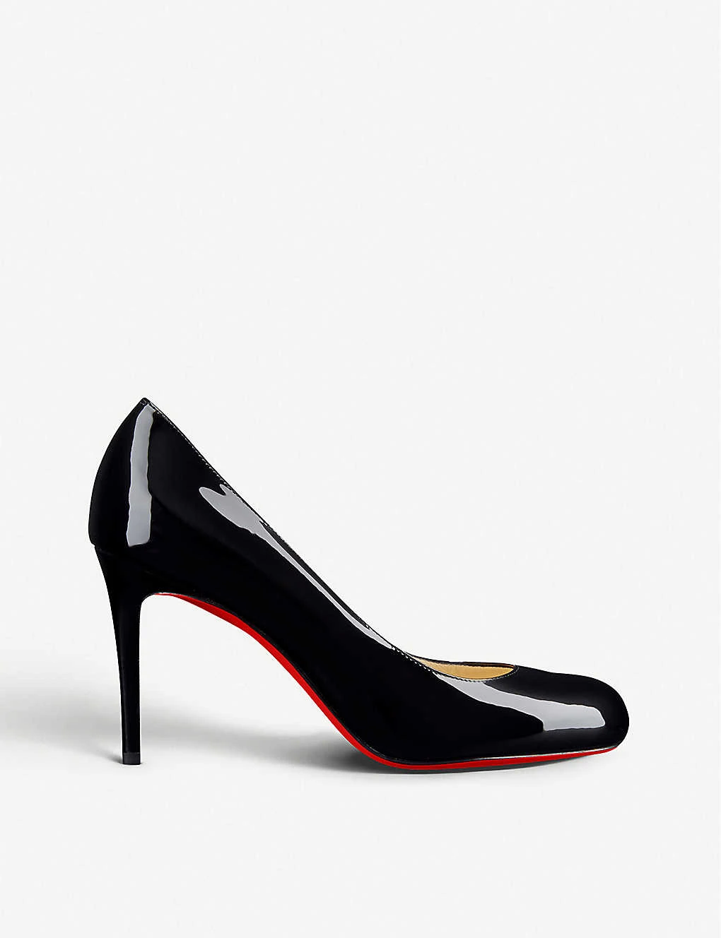 Christian Louboutin Simple 85 Patent-leather Courts
