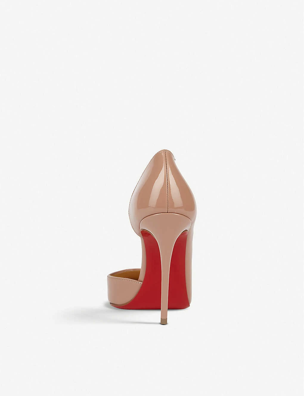 Christian Louboutin Iriza 100 Patent-leather Courts - Image 2