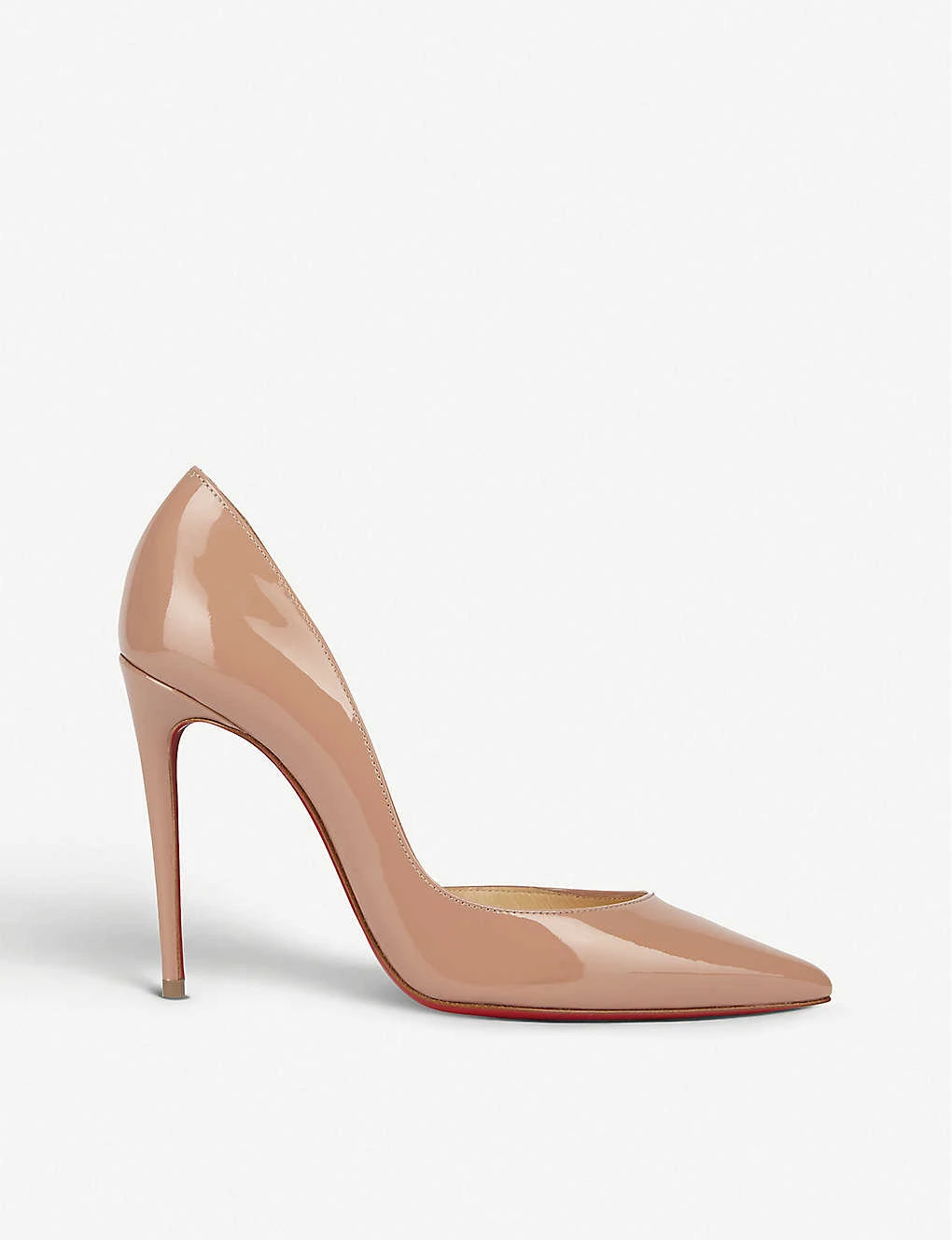 Christian Louboutin Iriza 100 Patent-leather Courts