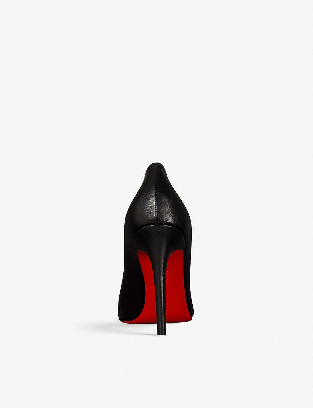 Christian Louboutin Pigalle 100 Leather Courts - Image 2