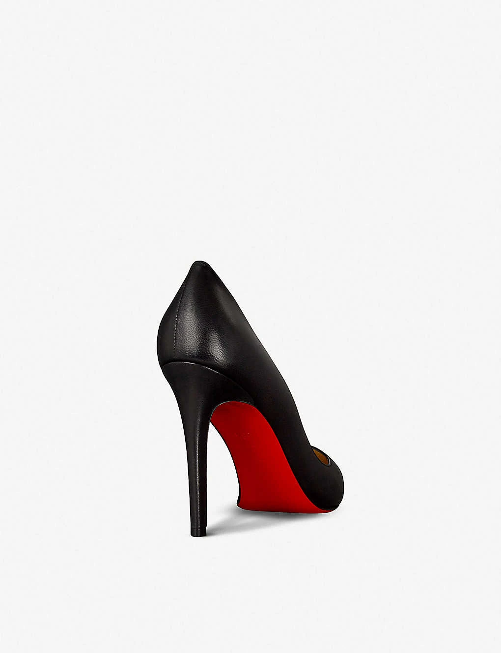 Christian Louboutin Pigalle 100 Leather Courts - Image 5