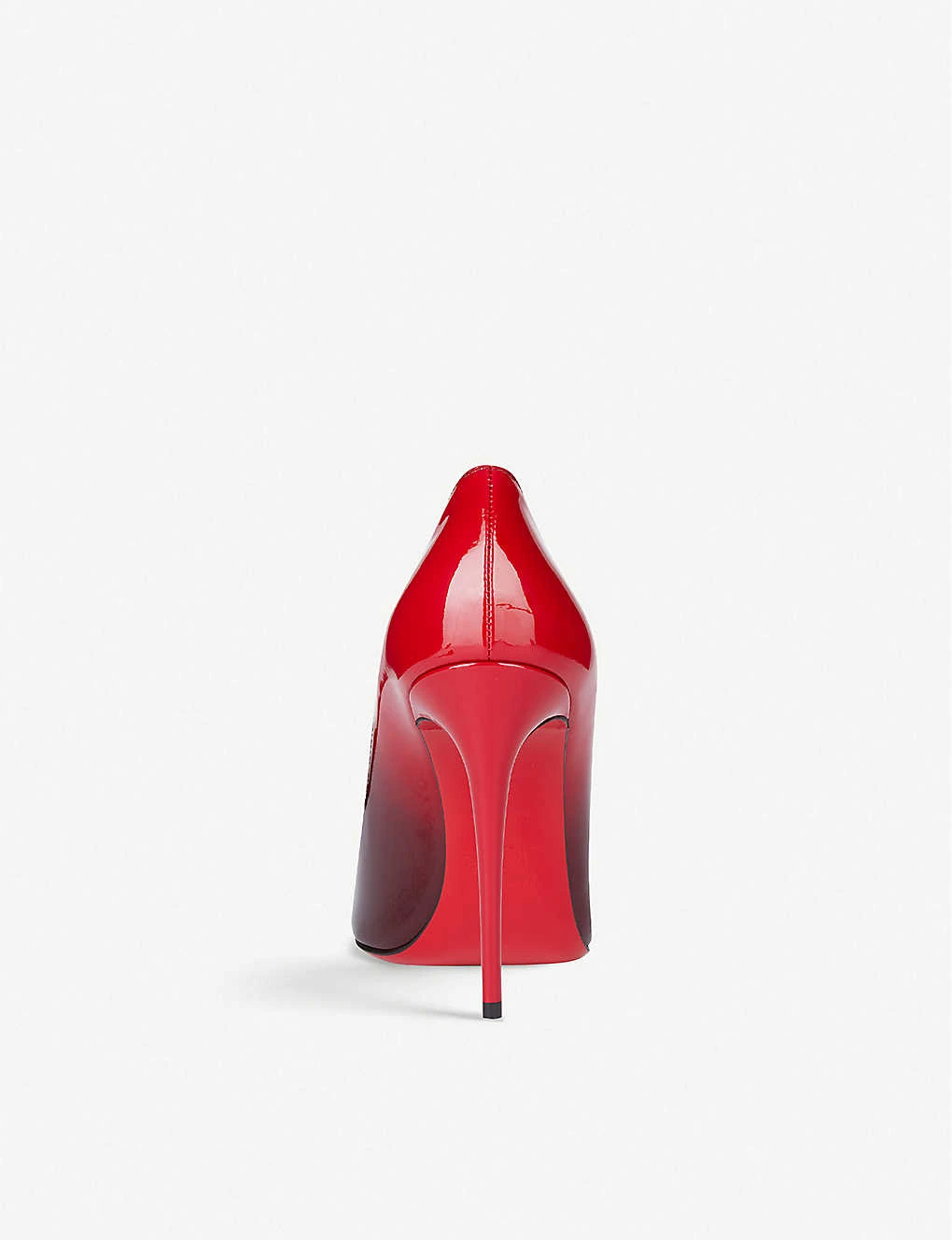 Christian Louboutin Kate 100 Patent Degrade - Image 2