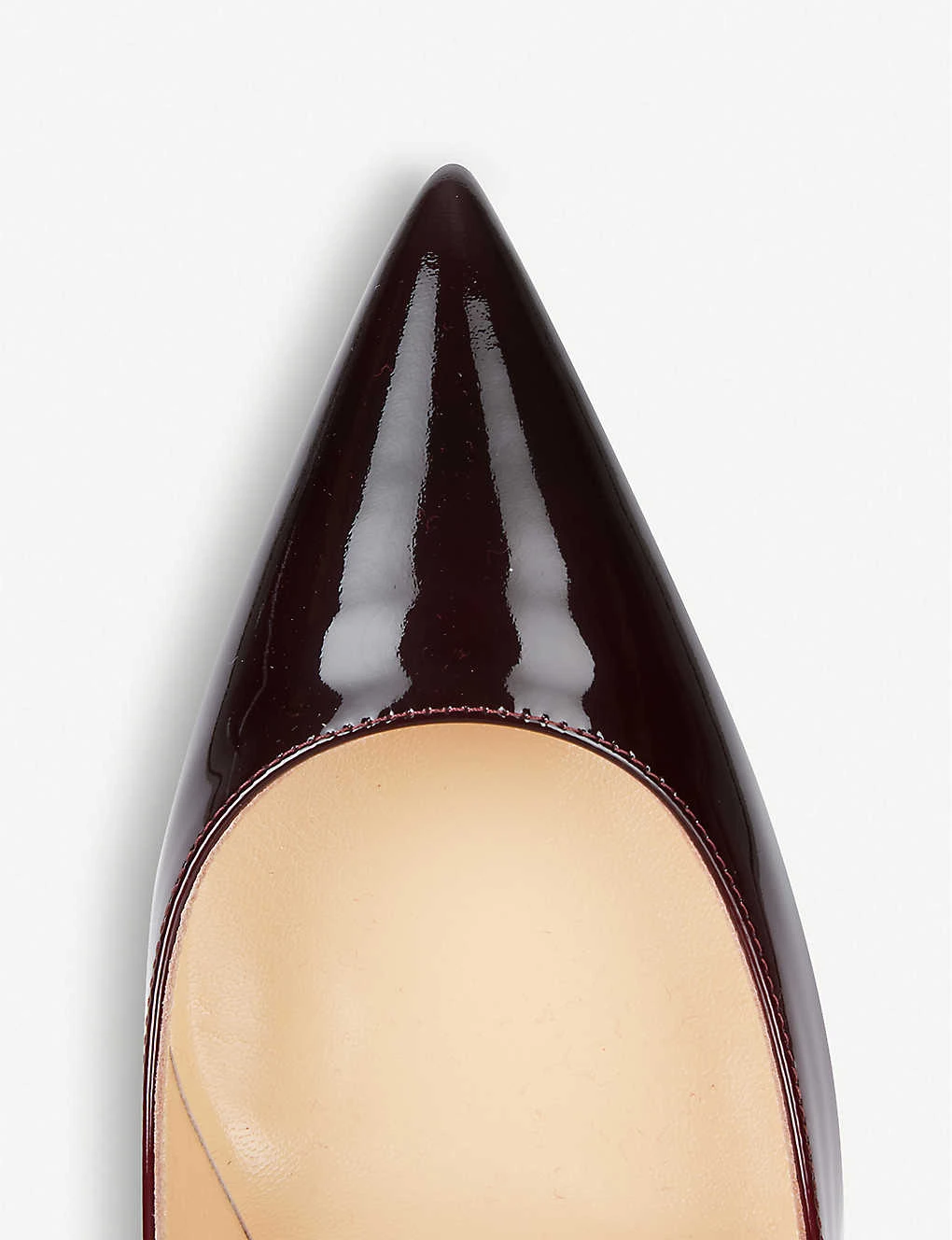 Christian Louboutin Kate 100 Patent Degrade - Image 4