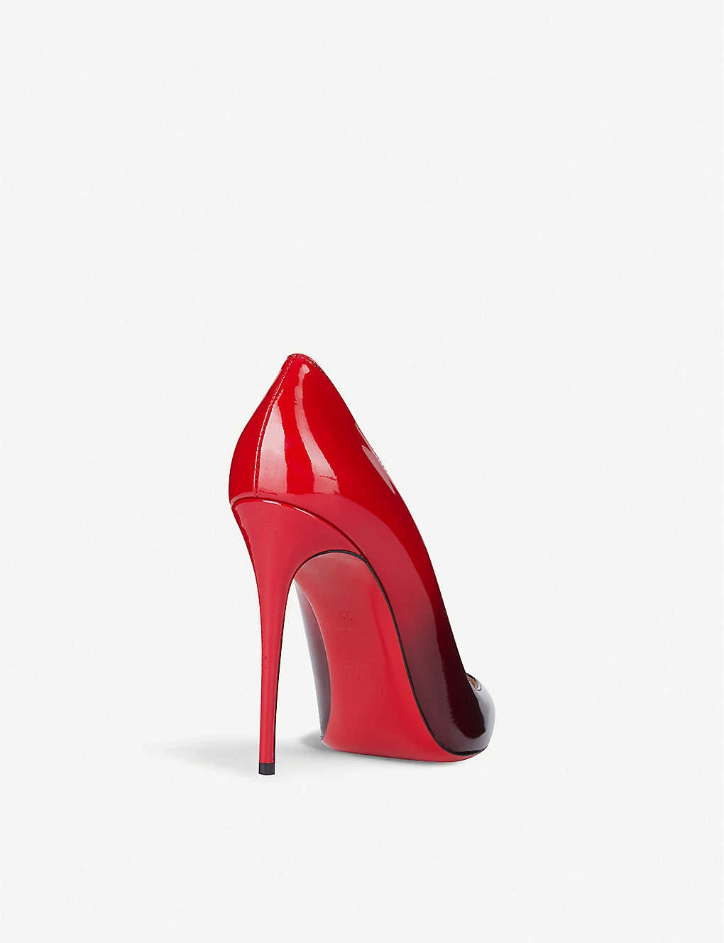 Christian Louboutin Kate 100 Patent Degrade - Image 5