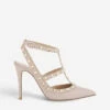 Valentino Garavani Rockstud 100 Leather Courts