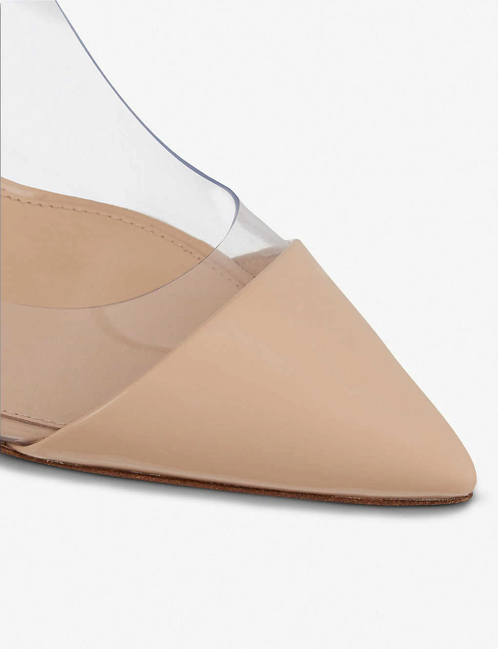 Plexi 105 Patent-leather Courts - Image 4