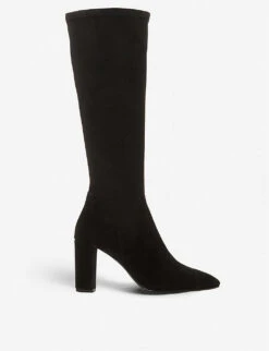 Dune Siren Calf-length Boots