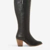 Dune Tiana Knee-high Leather Boots