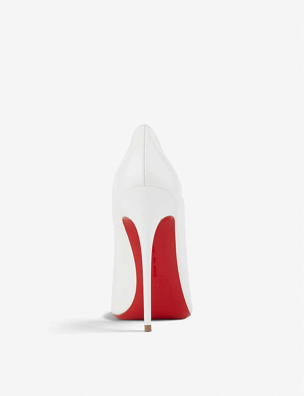 Christian Louboutin So Kate 120 Patent-leather Courts - Image 3