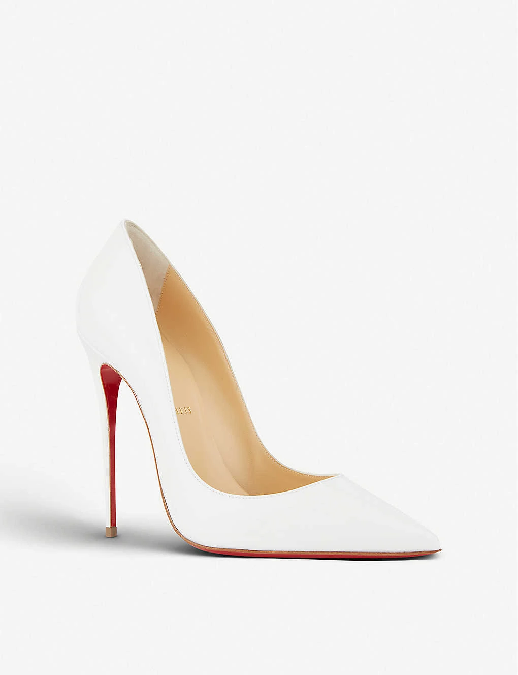 Christian Louboutin So Kate 120 Patent-leather Courts - Image 5