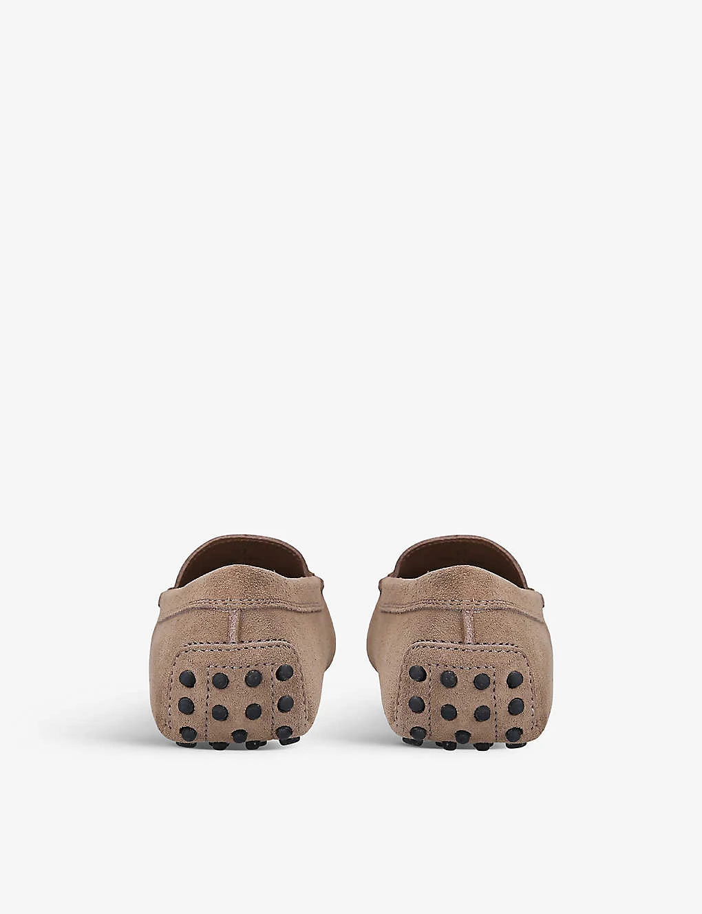 Mocassino Penny-bar Suede Loafers - Image 4