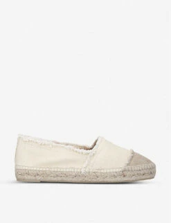 Castañer Kampala Cotton-canvas Espadrilles