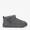 Ugg Classic Ultra Mini Sheepskin Boots