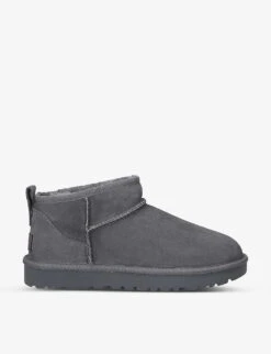 Ugg Classic Ultra Mini Sheepskin Boots