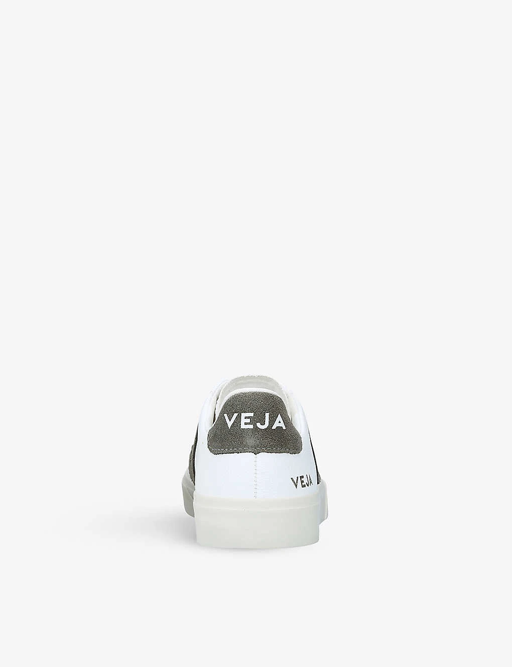 Veja Women's Campo ChromeFree Leather Trainers - Image 4