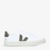Veja Women's Campo ChromeFree Leather Trainers