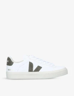 Veja Women's Campo ChromeFree Leather Trainers