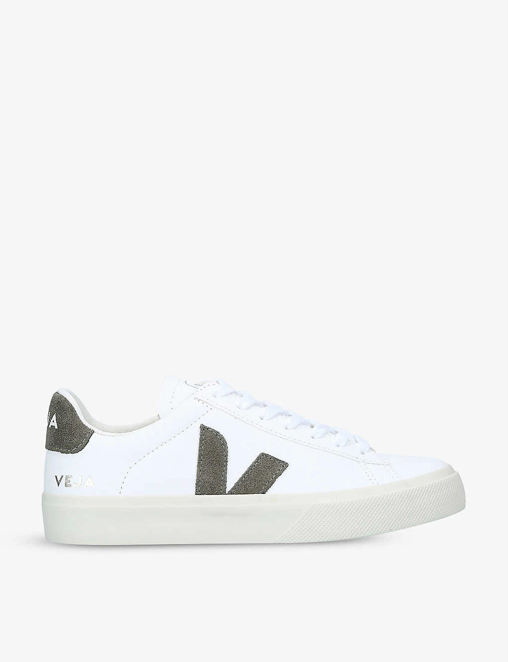 Veja Women's Campo ChromeFree Leather Trainers