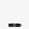Gucci GG Resin And Crystal Hair Slide