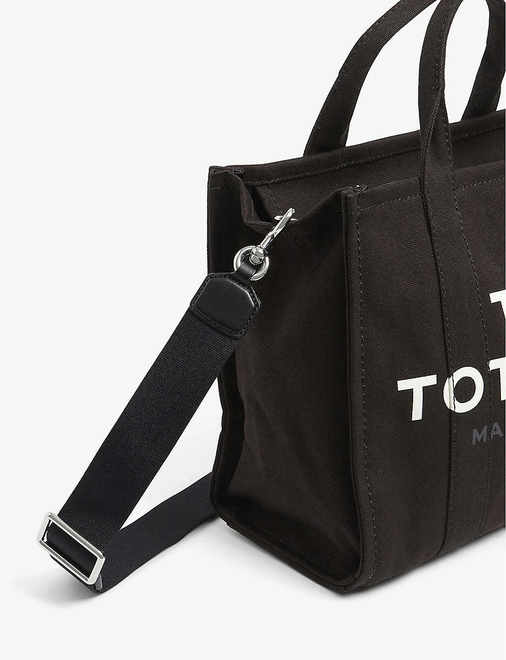 Marc Jacobs The Tote Canvas Tote Bag - Image 3