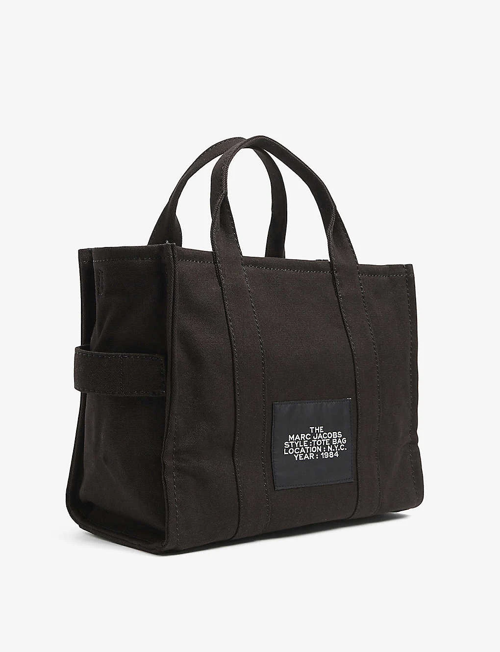 Marc Jacobs The Tote Canvas Tote Bag - Image 4