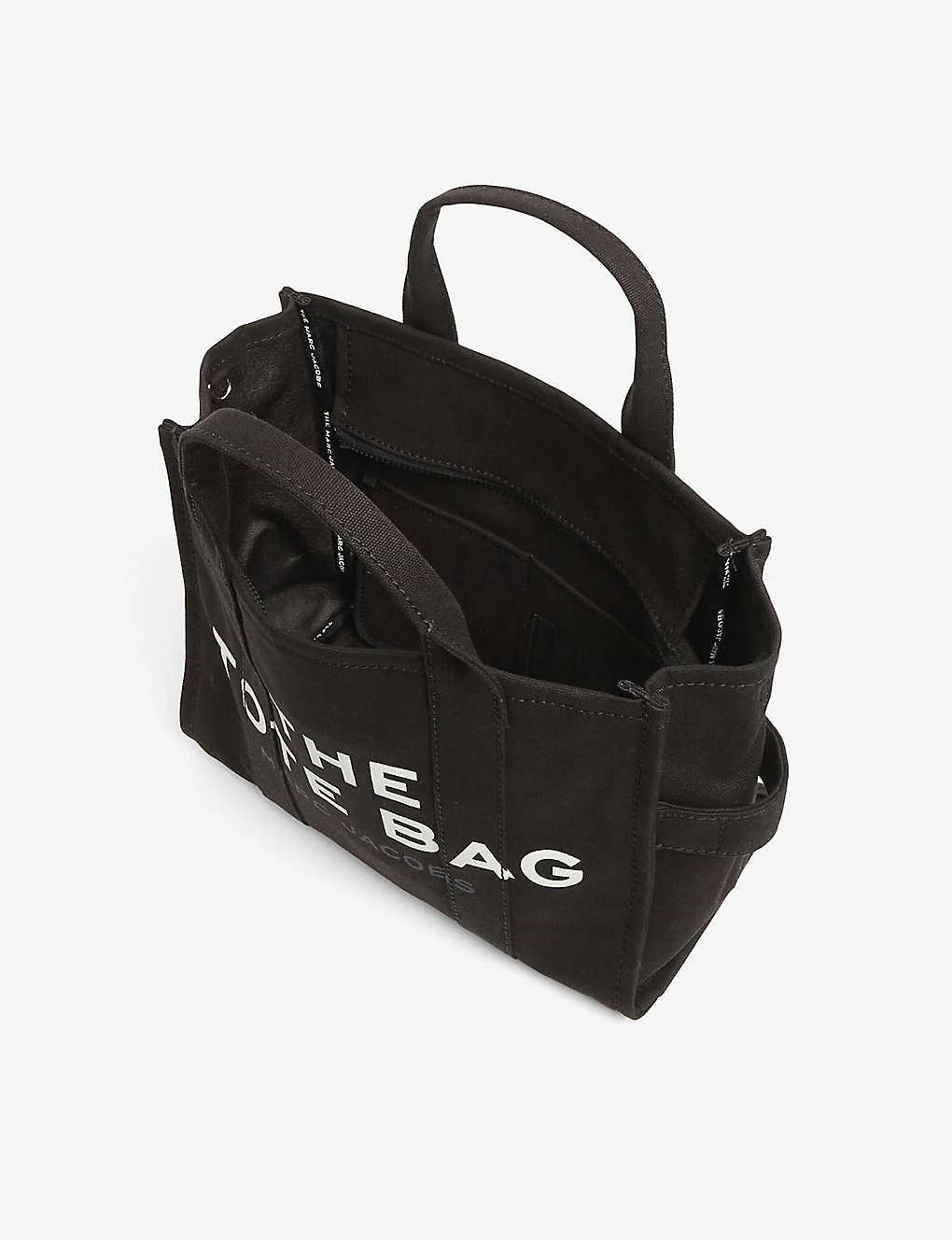 Marc Jacobs The Tote Canvas Tote Bag - Image 5