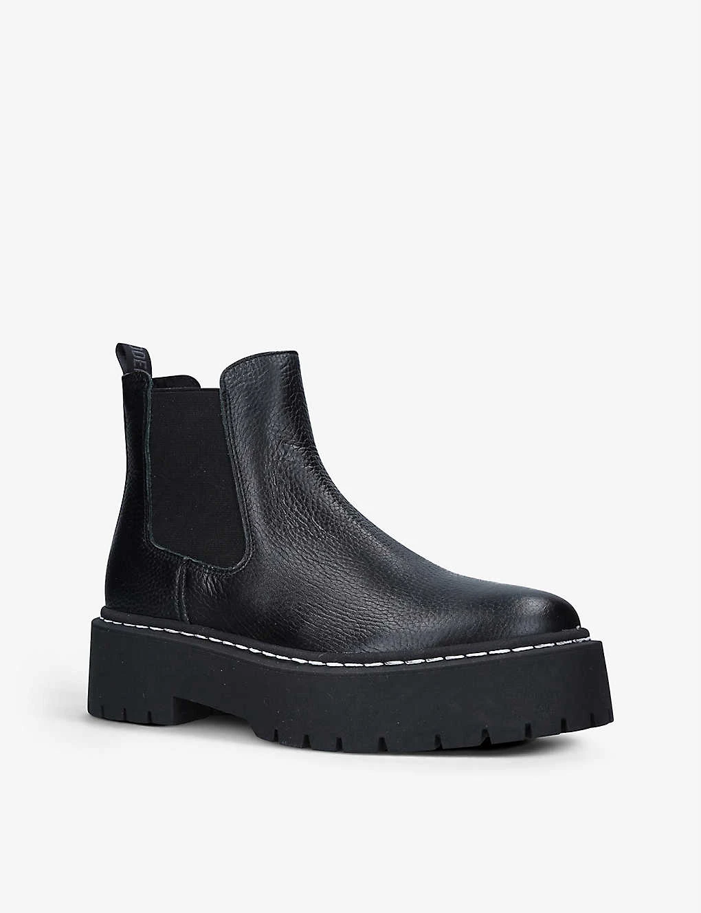 Steve Madden Veerly Leather Chelsea Boots - Image 4