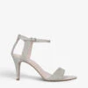Carvela Kollude Glitter Heeled Sandals