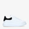 Alexander McQueen Women's Runway Leather Trainers
