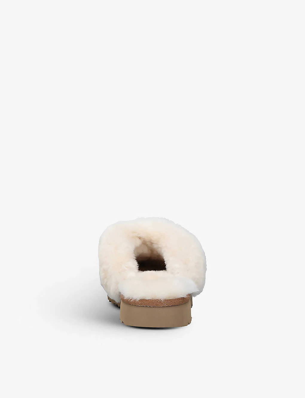 Ugg Cozy Branded Suede Slippers - Image 4