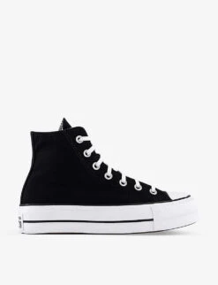 Converse All Star Lift High-top Flatform Trainers