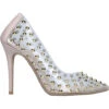 Carvela Kicker Stud-detail Court Shoes