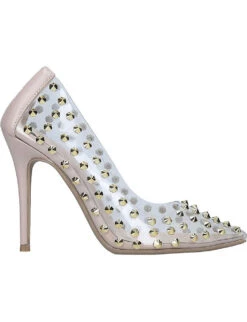 Carvela Kicker Stud-detail Court Shoes