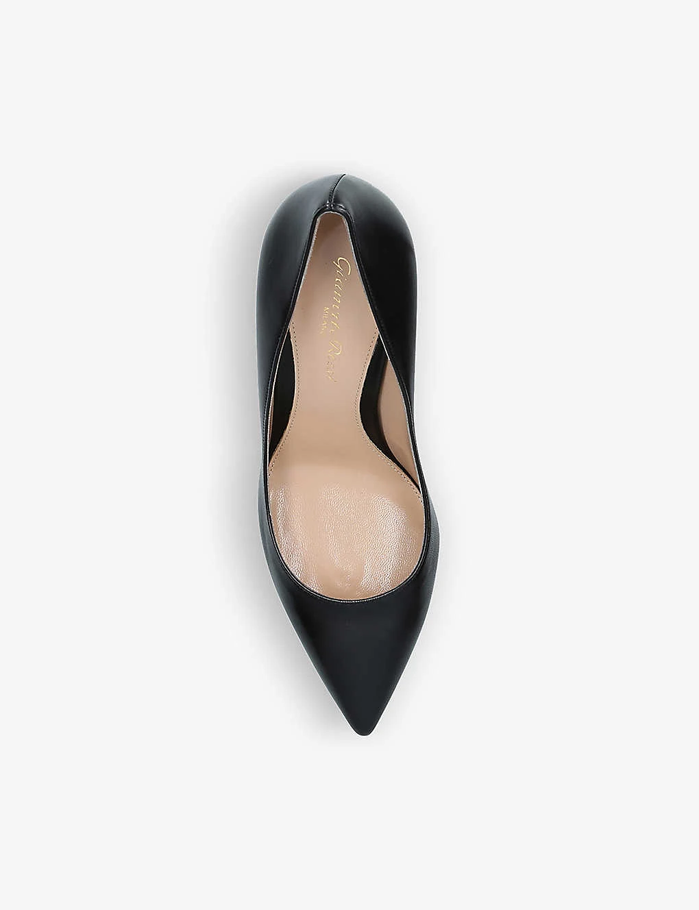 Gianvito 85 Leather Courts - Image 3