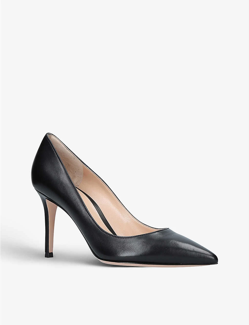 Gianvito 85 Leather Courts - Image 4