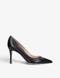 Gianvito 85 Leather Courts