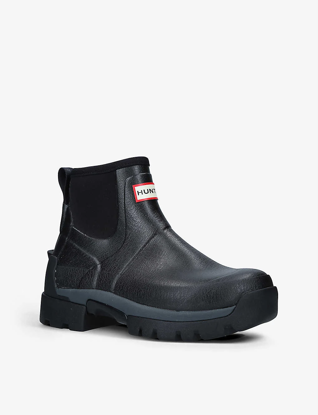 Hunter Field Balmoral Hybrid Rubber Boots - Image 3
