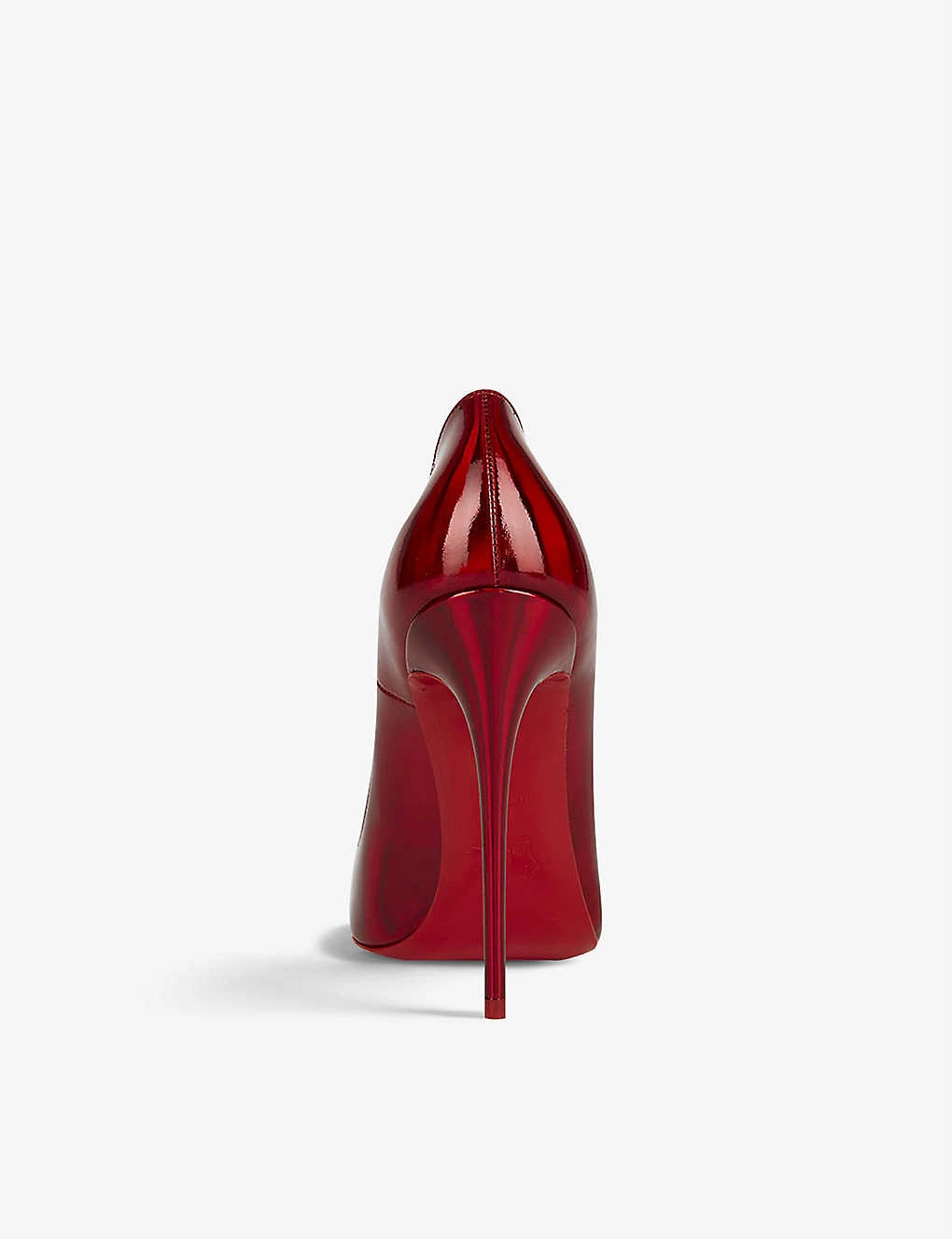 Christian Louboutin So Kate 120 Patent-leather Courts - Image 2