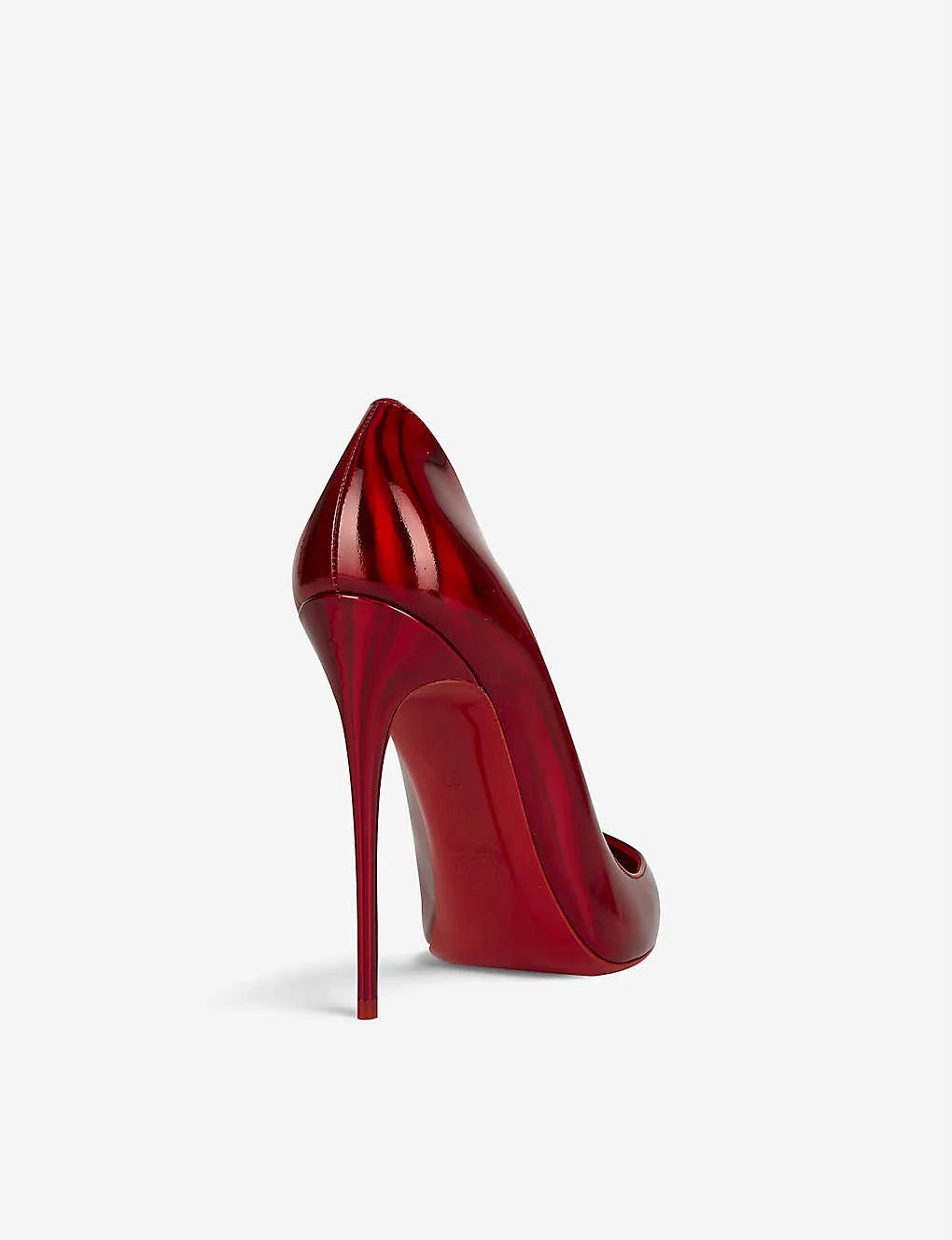 Christian Louboutin So Kate 120 Patent-leather Courts - Image 5