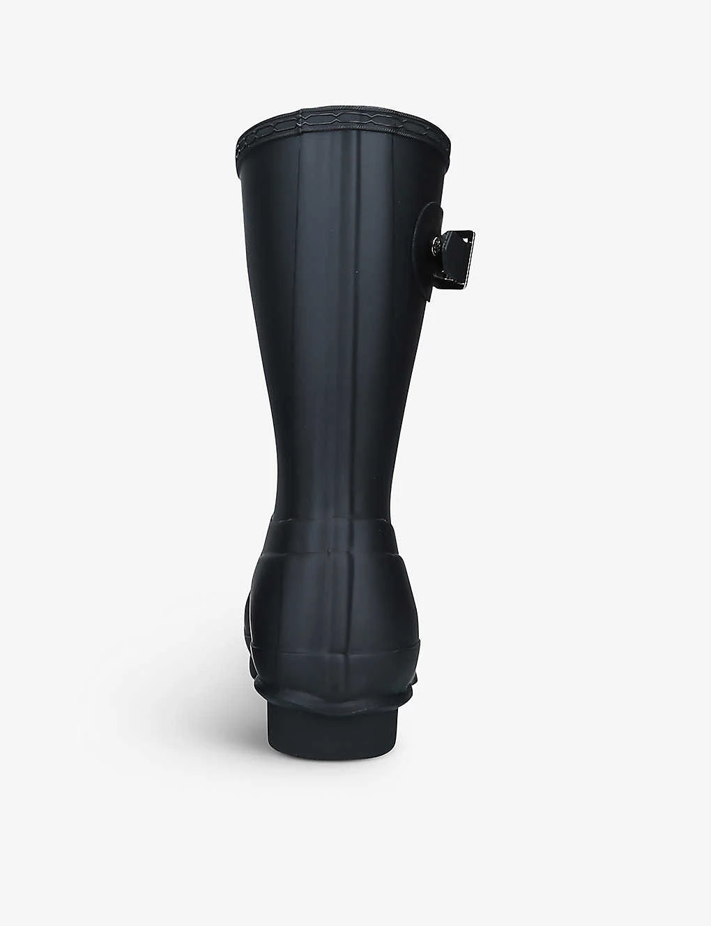 Hunter Original Short Rubber Wellington Boots - Image 2