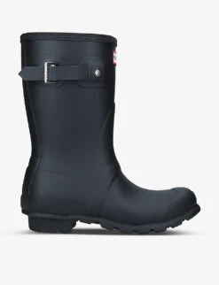 Hunter Original Short Rubber Wellington Boots