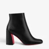 Christian Louboutin Turela 85 Calf Black