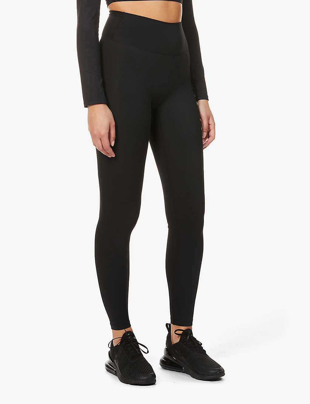 Ultimate Tall Mid-rise Stretch-jersey Leggings - Image 3