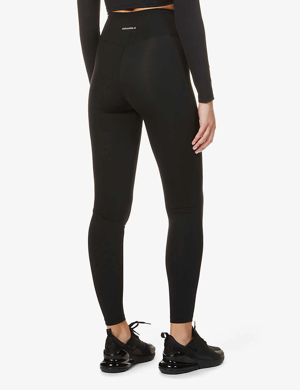 Ultimate Tall Mid-rise Stretch-jersey Leggings - Image 4