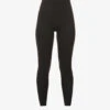 Ultimate Tall Mid-rise Stretch-jersey Leggings