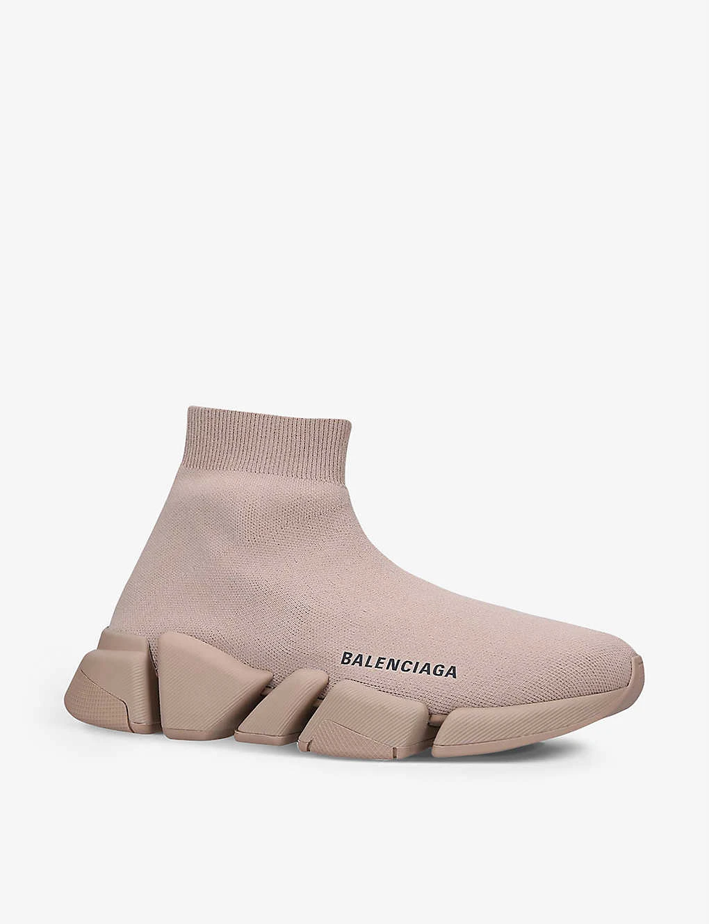 Balenciaga Women's Speed 2.0 Stretch-knit Trainers - Image 3